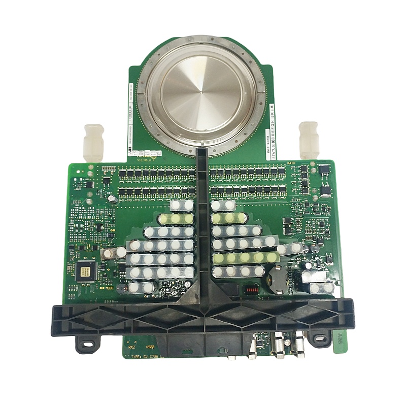 ABB 5SHY3545L0014 3BHB013085R0001 集成门极换流器模块