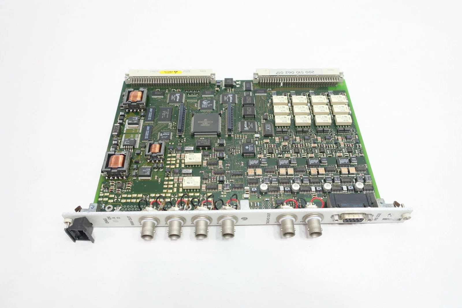 Vibro Meter 200-510-111-013 振动监测模块