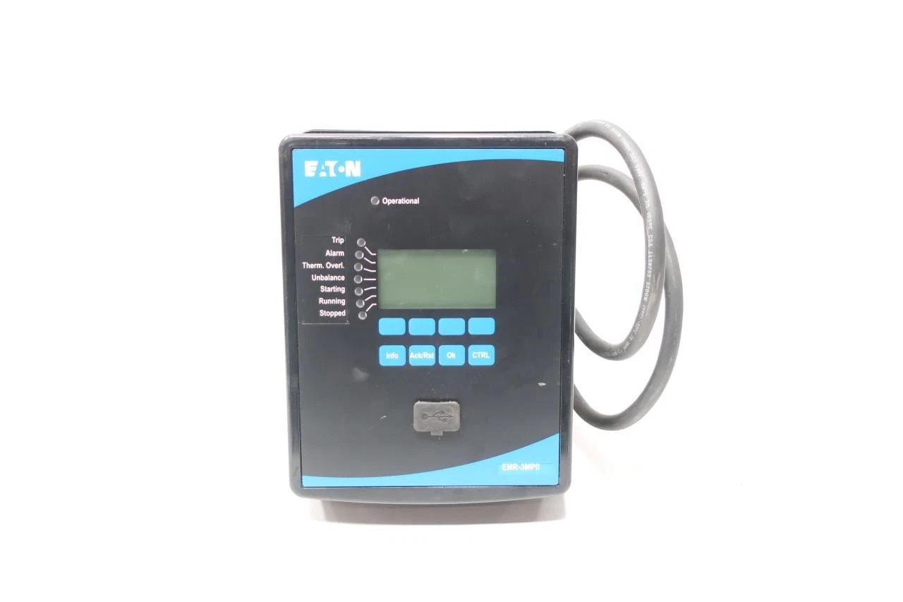 Eaton EMR-3MP0-2A9BB 电机减速机