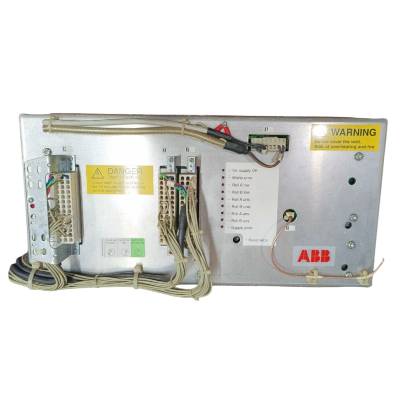 ABB PFSA140 3BSE006503R1 工业控制单元