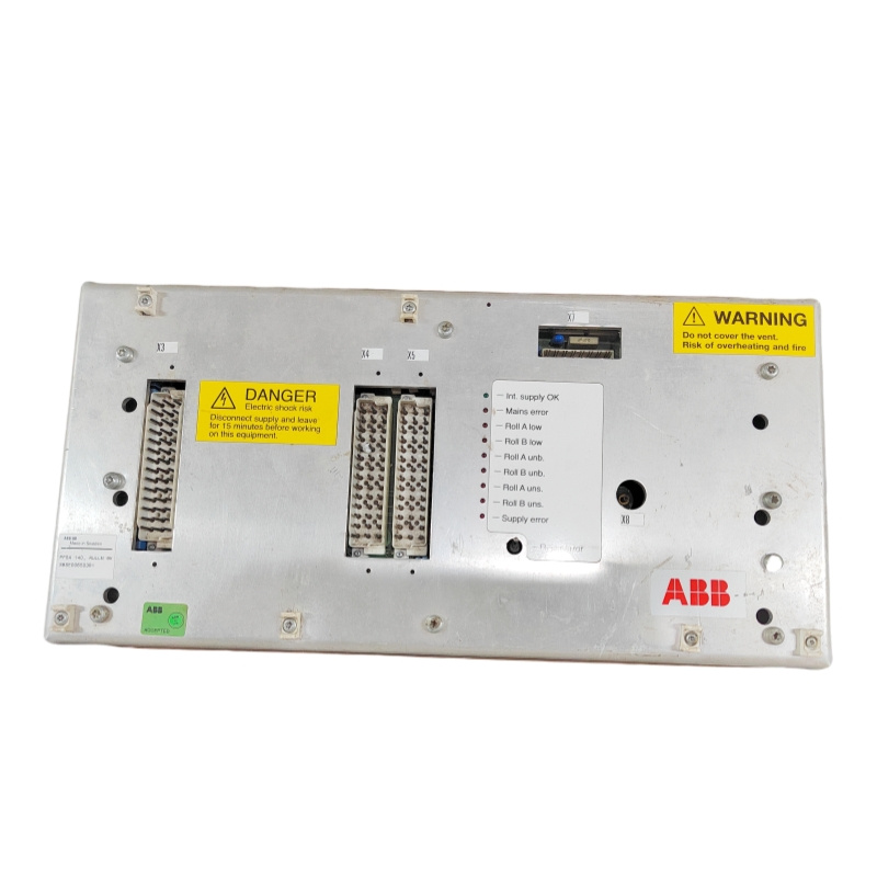 ABB PFSA140RULLM7A 3BSE006503R1 控制单元