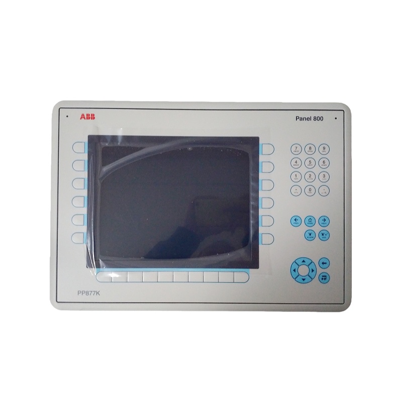 ABB PP877K 3BSE069274R1 操作员面板