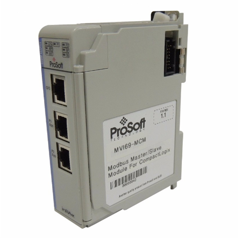 PROSOFT MVI56E-MCM 网络接口模块