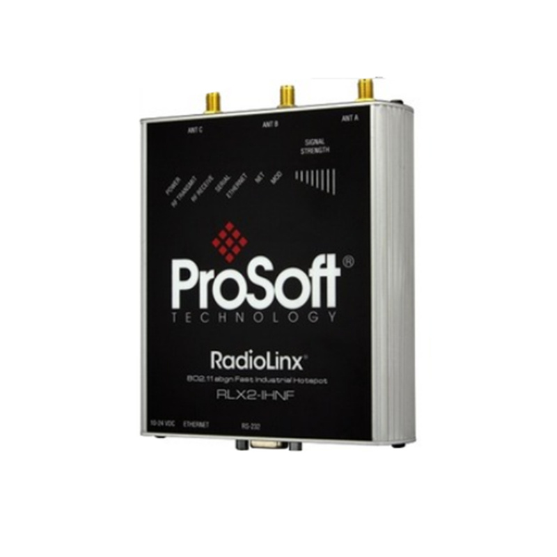PROSOFT ILX34-MBS485 串行网关模块