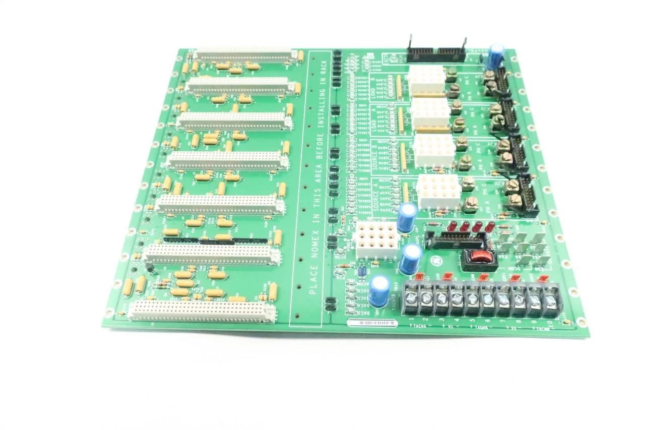 Ge DS200VPBLG1AEE 总线背板模块