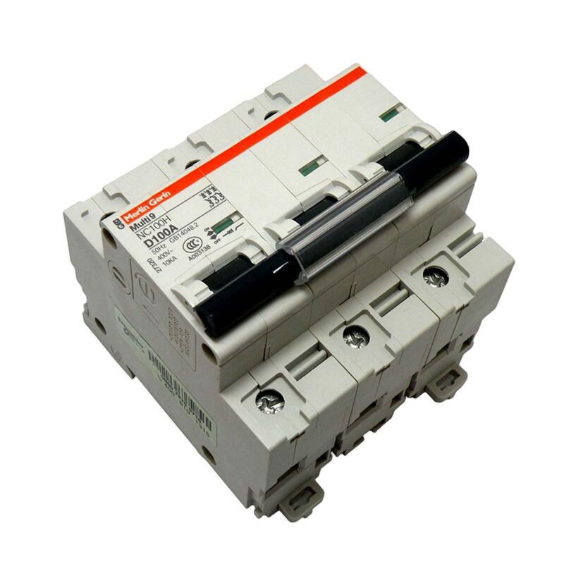 Schneider ATS48C17Y 软起动器