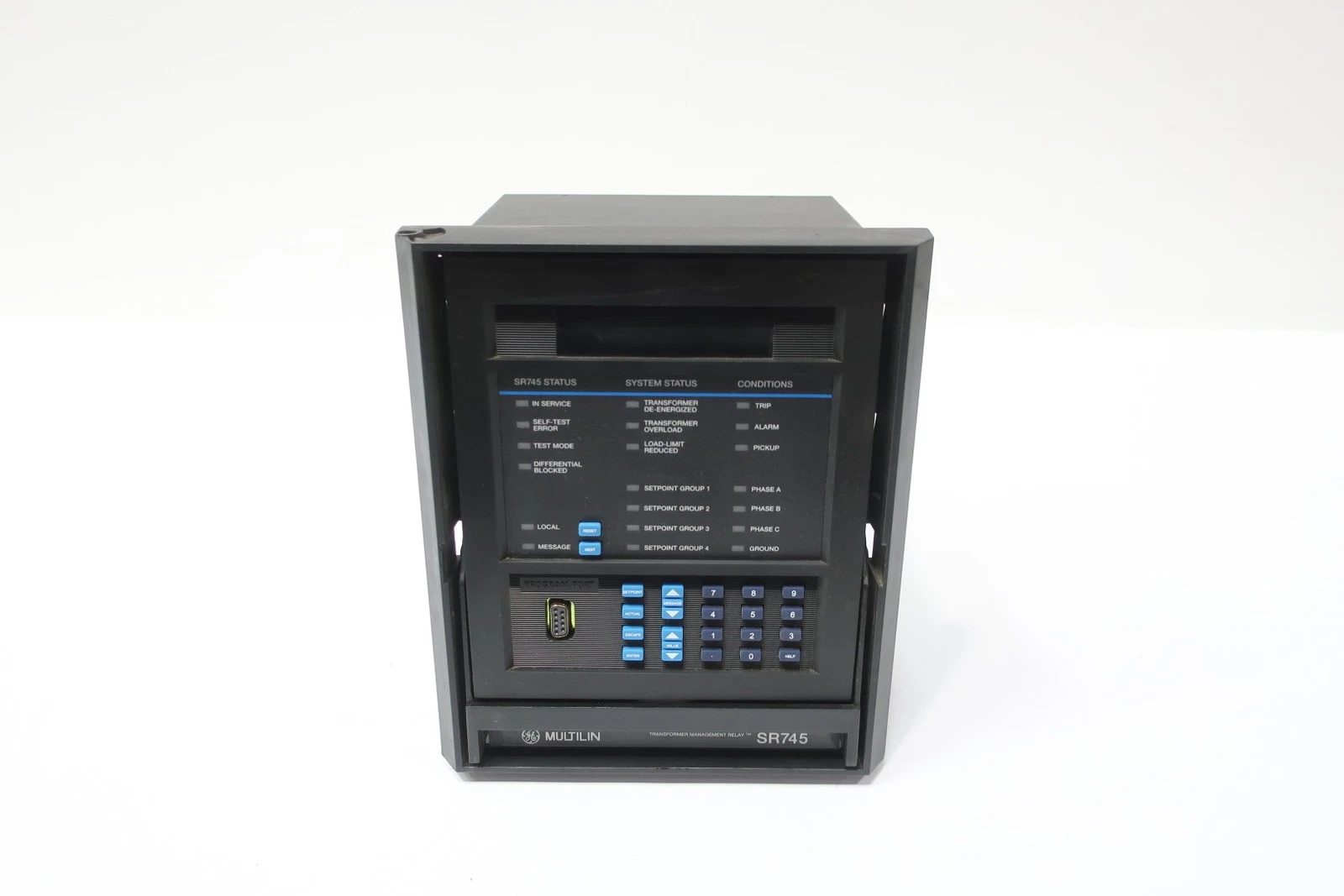 Ge 745-W2-P5-G5-HI-A 继电保护器