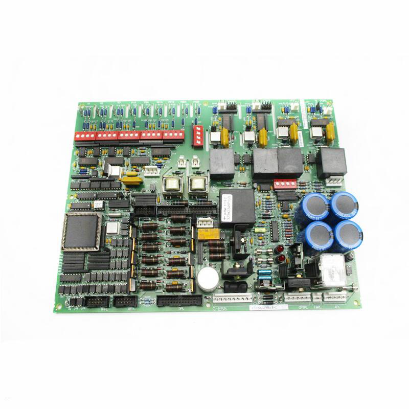 GE DS200SLCCG1A LAN 通信卡