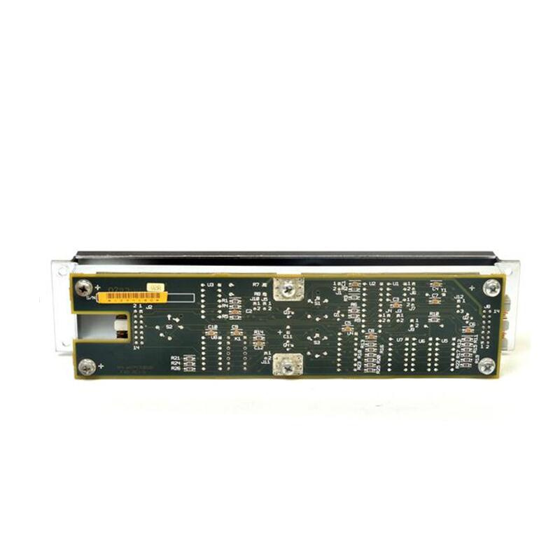 Moog Valve D664-1914E 控制面板