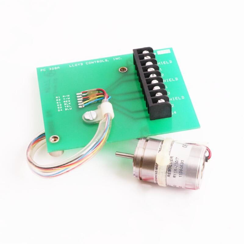 Moog Valve D665-4777 控制器