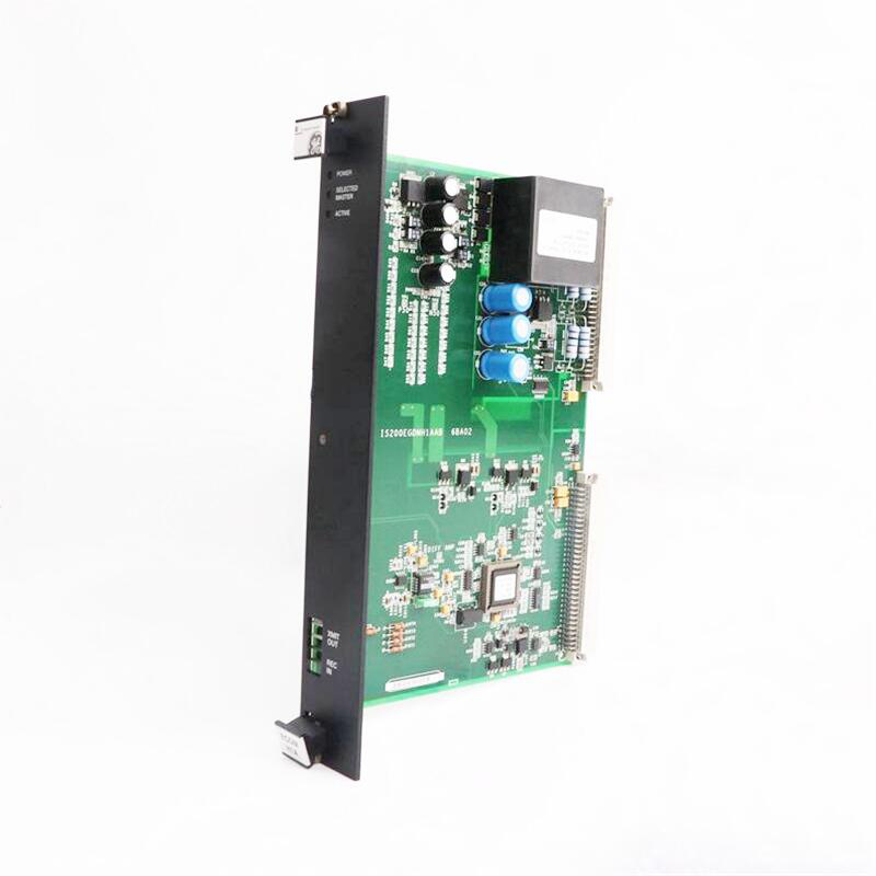 GE IC3600SPRA1 控制器模块