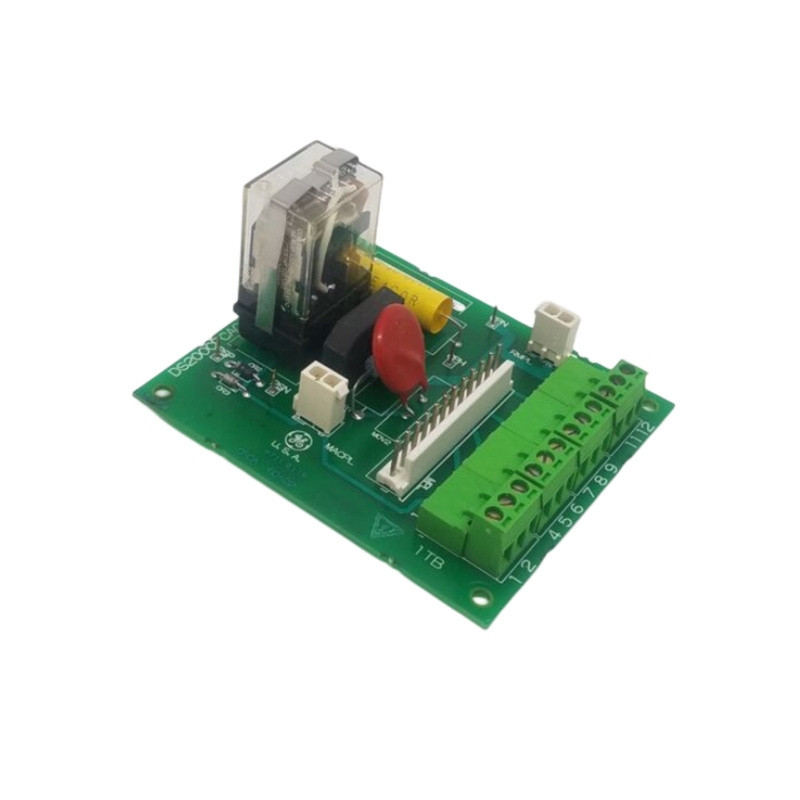 GE Fanuc IC693372-AE 电源分配模块