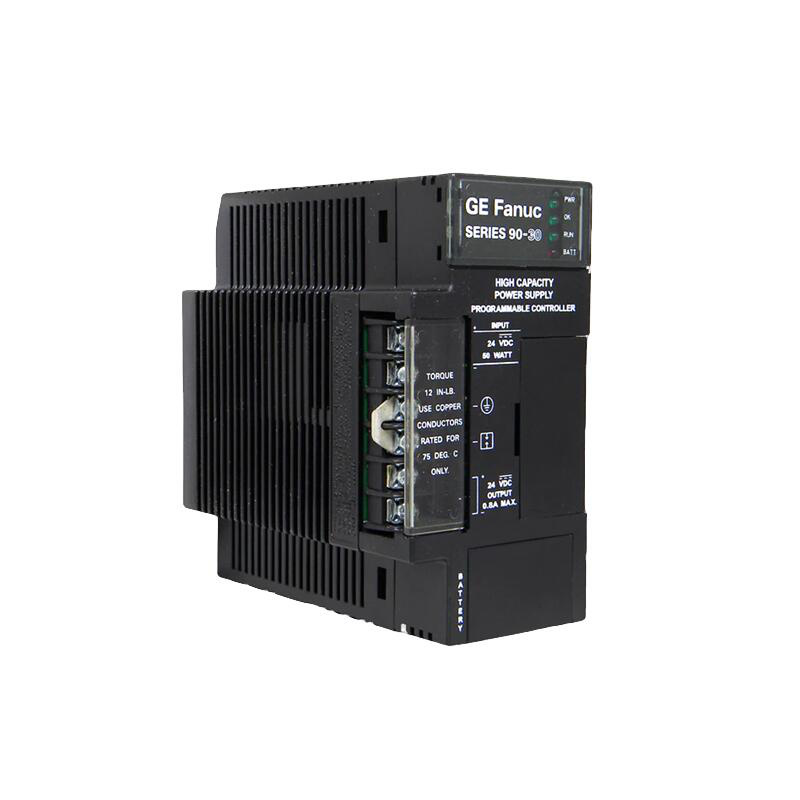 GE Fanuc IC693TCM302 处理器模块