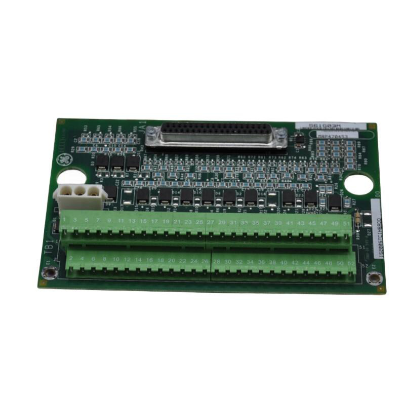 GE Fanuc IC693350-CG 控制卡件