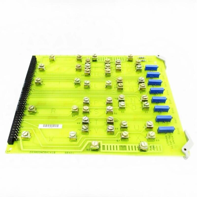 GE Fanuc IC755CSW07CDA-CL 变压器保护系统