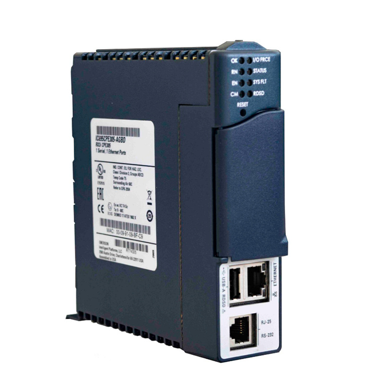GE Fanuc IC200MDL650H 电路板卡