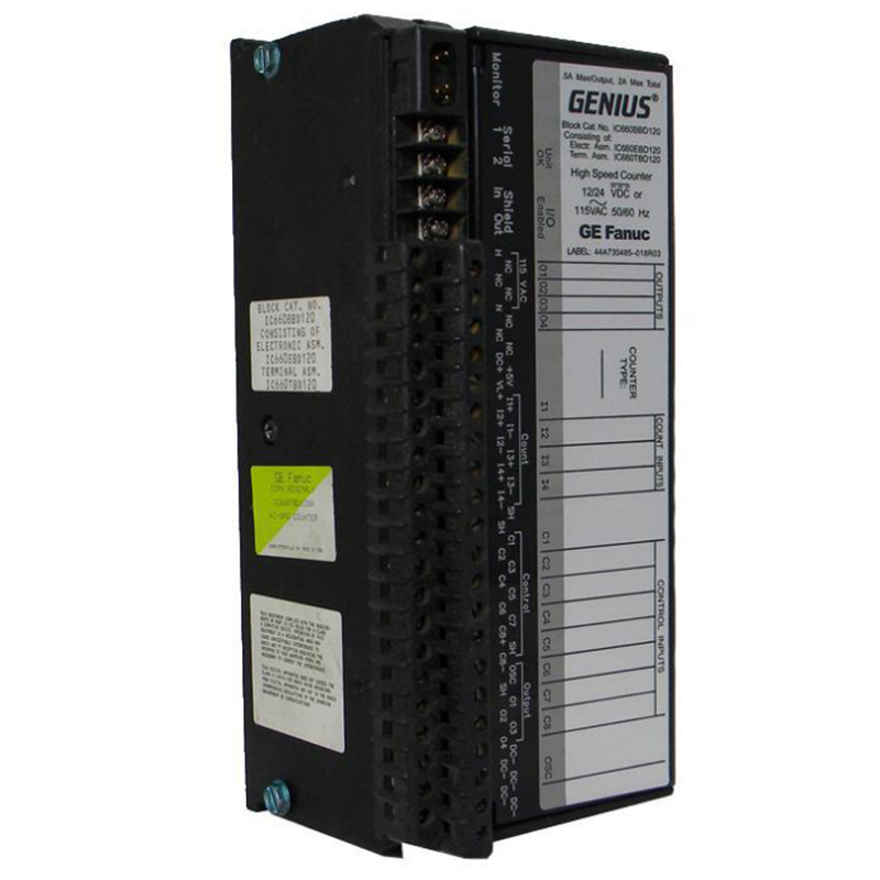 GE Fanuc IC200MDL740B 电路板