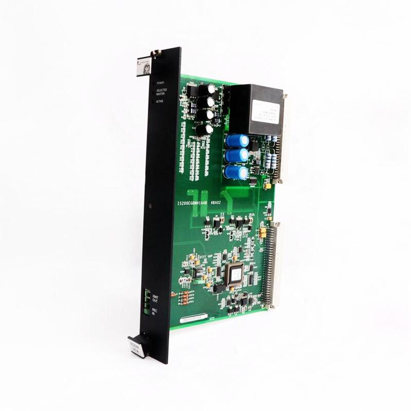 GE Fanuc IC695ALG708-CB 配电盘
