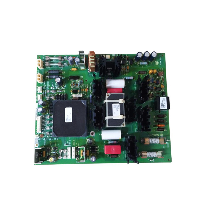 GE Fanuc IC695CMU310-CJ 激励衰减模块