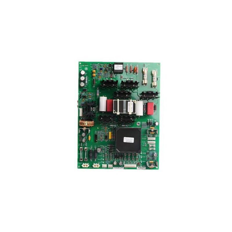 GE Fanuc IC695RMX128-CG 关键组件