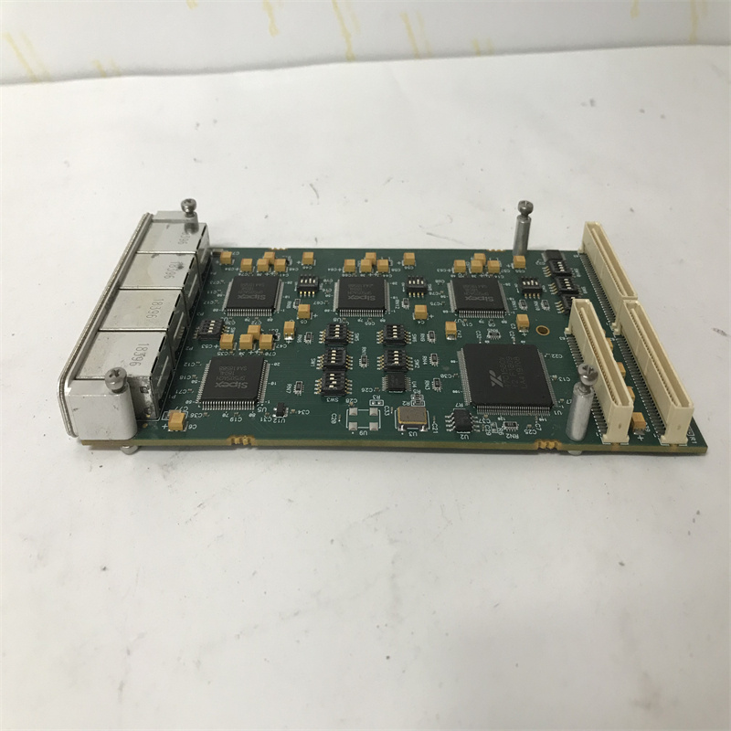 GE Fanuc IC697CMM711 交换机模块