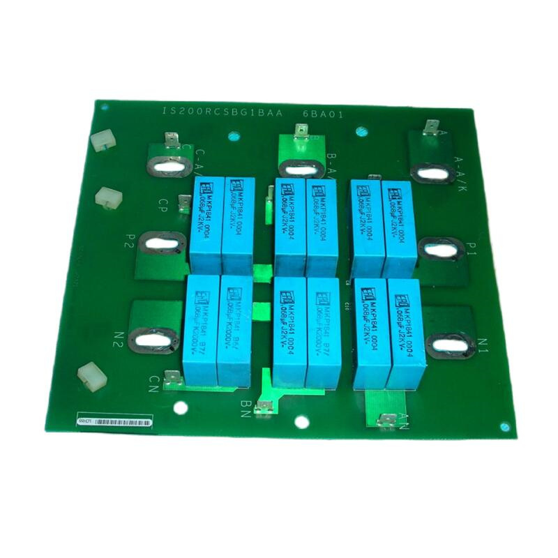 GE Fanuc IC693PWR331D 核心控制单元