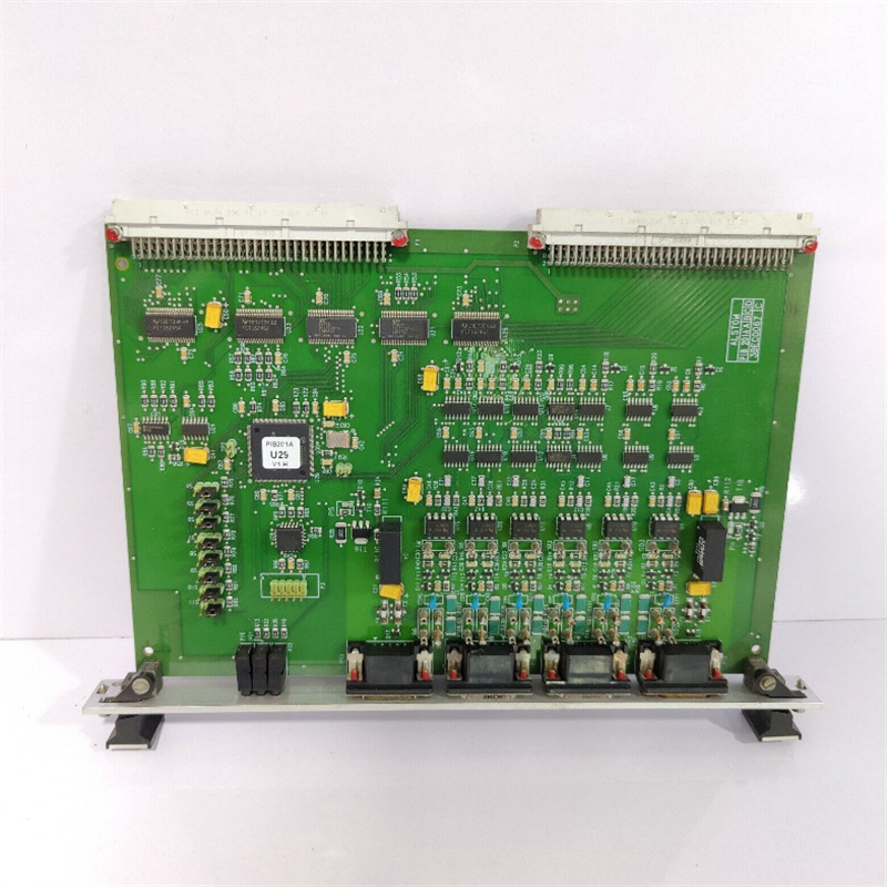 AEG PC-CBCB-000 冗余控制器机架