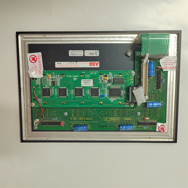 AEG 140 DDI 353 00 输入/输出配置